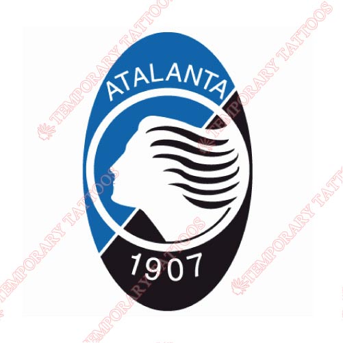 Atalanta Customize Temporary Tattoos Stickers NO.8245